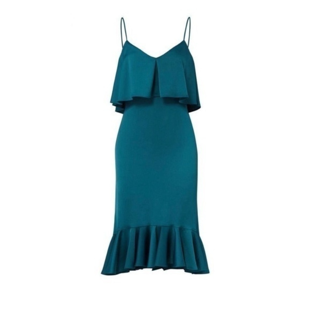 Likely‎ Ardsley Teal Dress - Picture 4 of 4
